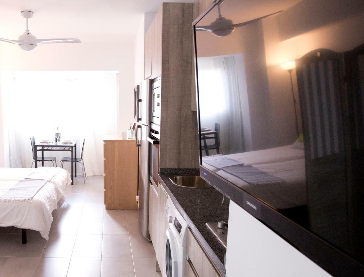 Apartamento Malagueta Beach 10 Málaga