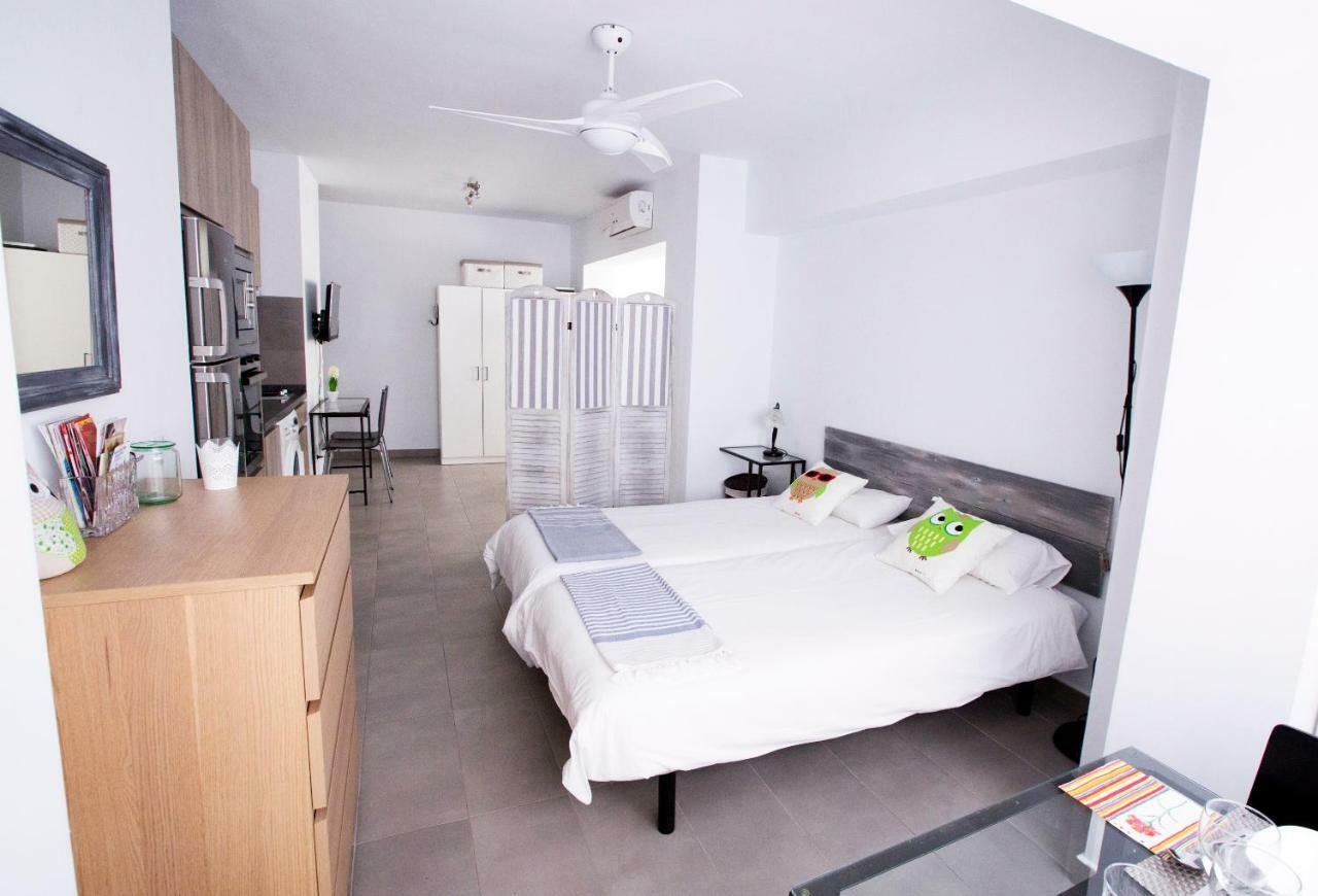 Appartamento Malagueta 10 Málaga